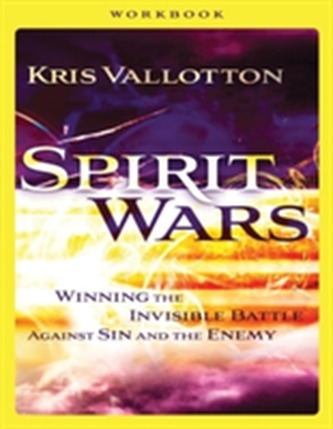 Spirit Wars Workbook