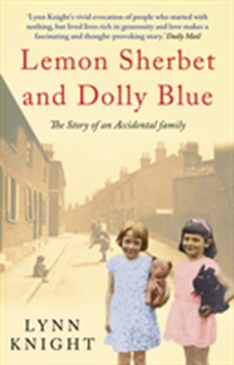 Lemon Sherbet and Dolly Blue