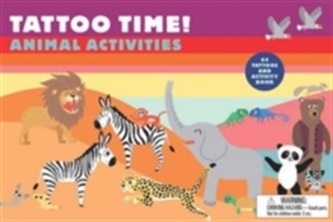 Tattoo Time! Animal Activities