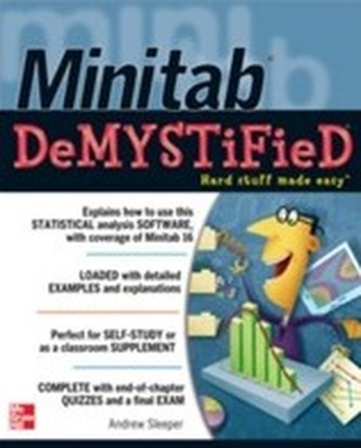 Minitab Demystified