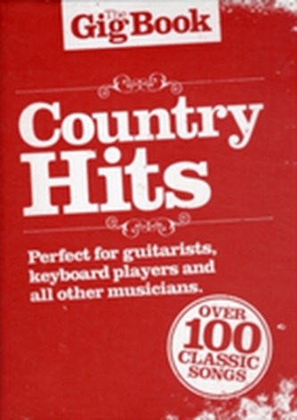 Gig Book: Country Hits