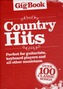 Gig Book: Country Hits