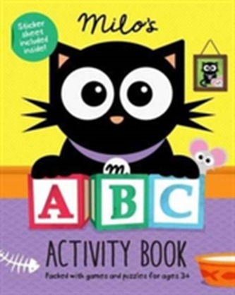 Milo's ABC Activity Book