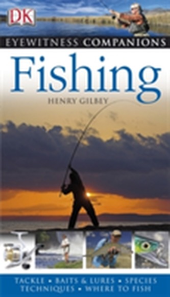 Eyewitness Companions: Fishing