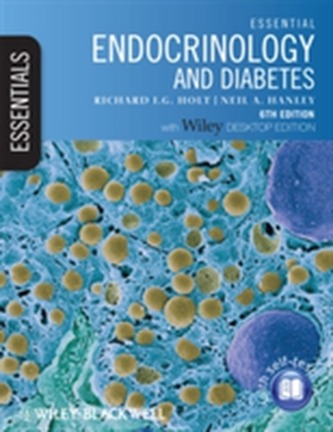 Essential Endocrinology and Diabetes 6E - with    Wiley Desktop Edition and Coursesmart