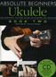 Absolute Beginners Ukulele Book 2 (Book and CD)