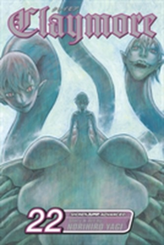 Claymore, Vol. 22