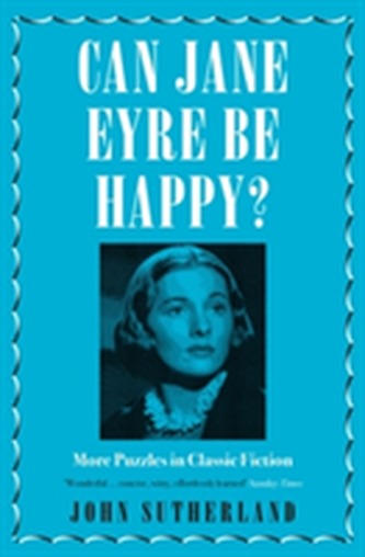 Can Jane Eyre Be Happy?