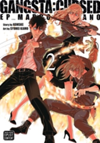 Gangsta.: Cursed., Vol. 2