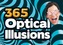 365 Optical Illusions