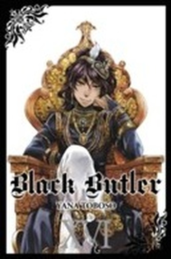 Black Butler, Vol. 16