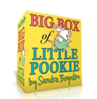 Big Box of Little Pookie