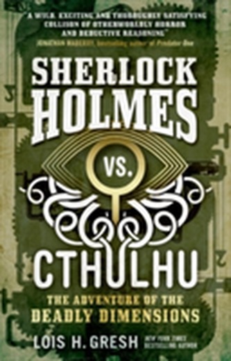 Sherlock Holmes vs. Cthulhu