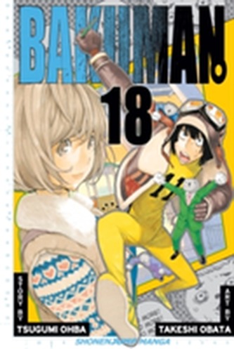 Bakuman., Vol. 18