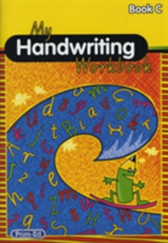 My Handwriting Workbook Book C