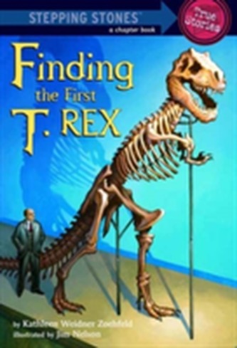 Finding the First T. Rex