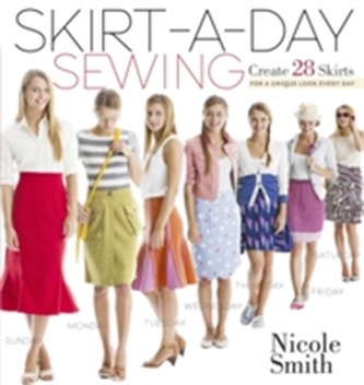 Skirt-A-Day Sewing