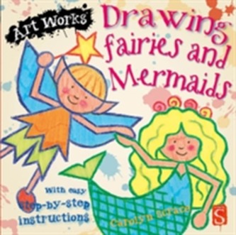 Drawing Fairies And Mermaids