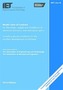 Model Form Contract for the Design, Supply and Installation of Electrical, Electronic and Mechanical Plant