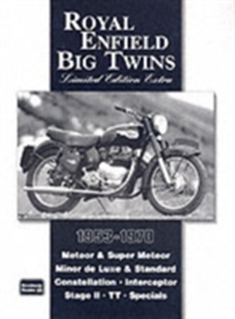 Royal Enfield Big Twins Limited Edition Extra