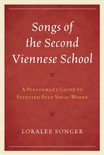 Songs of the Second Viennese School