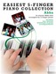 Easiest Five Finger Piano Collection