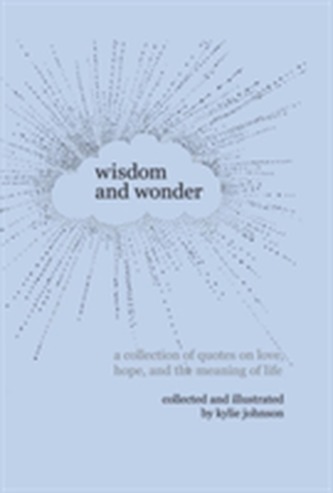 Wisdom and Wonder