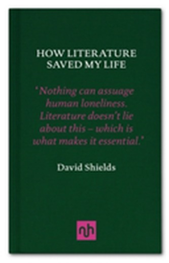 How Literature Saved My Life