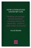 How Literature Saved My Life