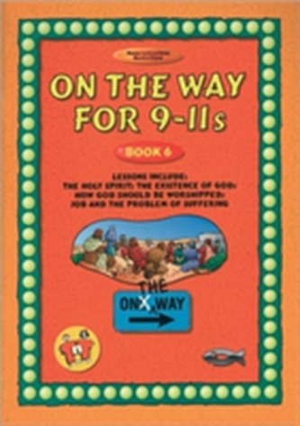 On the Way 9-11's - Book 6