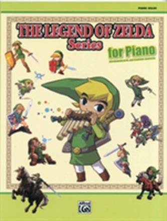 LEGEND OF ZELDA SERIES