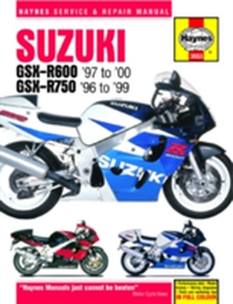 Suzuki GSX-R600 & 750