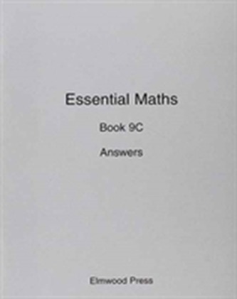 Essential Maths Book 9C Answers