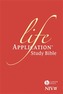 NIV Larger Print Life Application Study Bible (Anglicised)