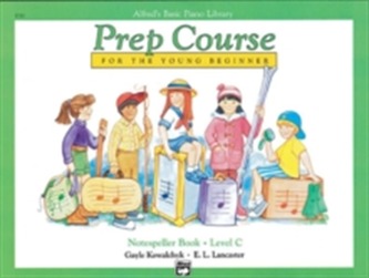 ALFRED PREP COURSE NOTESPELLER LEVEL C
