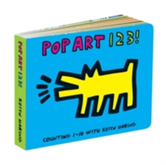 Keith Haring Pop Art 123!