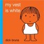 My Vest is White