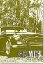 MG MGB Tourer and GT