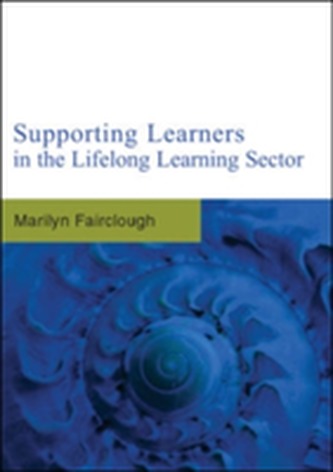 Supporting Learners in the Lifelong Learning Sector