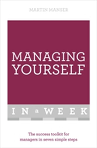 Managing Yourself In A Week