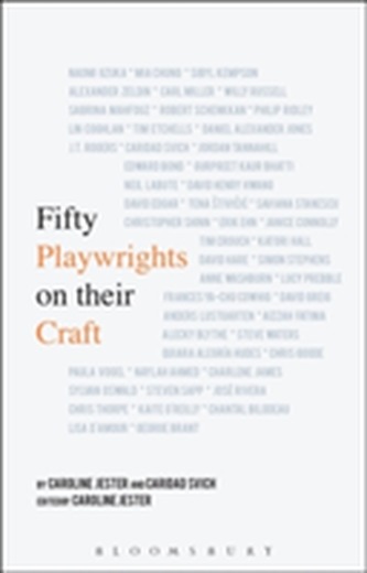 Fifty Playwrights on their Craft