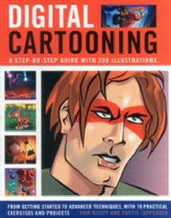 Digital Cartooning