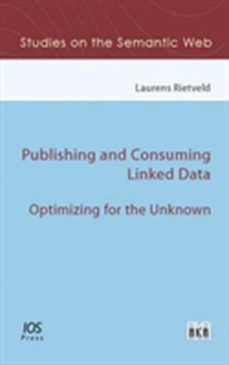 PUBLISHING & CONSUMING LINKED DATA PUBLISHING & CONSUMING LINKED DATA