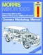Morris Minor 1000 Owner's Workshop Manual