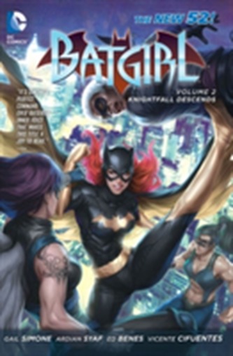 Batgirl Vol. 2