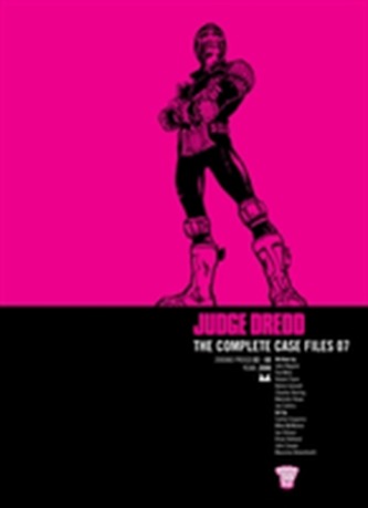 Judge Dredd