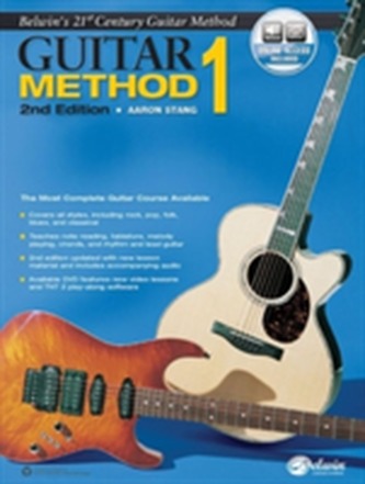 BELWINS 21ST CENTURY GUITAR METHOD 1