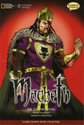 Macbeth: Classic Graphic Novel Collection