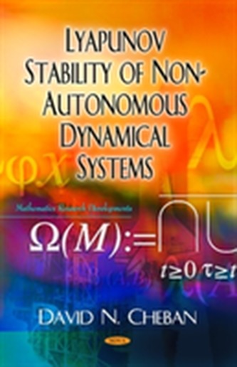 Lyapunov Stability of Non-Autonomous Dynamical Systems