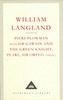 Piers Plowman, Sir Gawain And The Green Knight